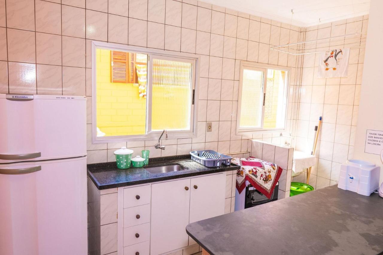 Apartamento Praia Grande Ubatuba Proximo Mar Internet Wifi Екстериор снимка