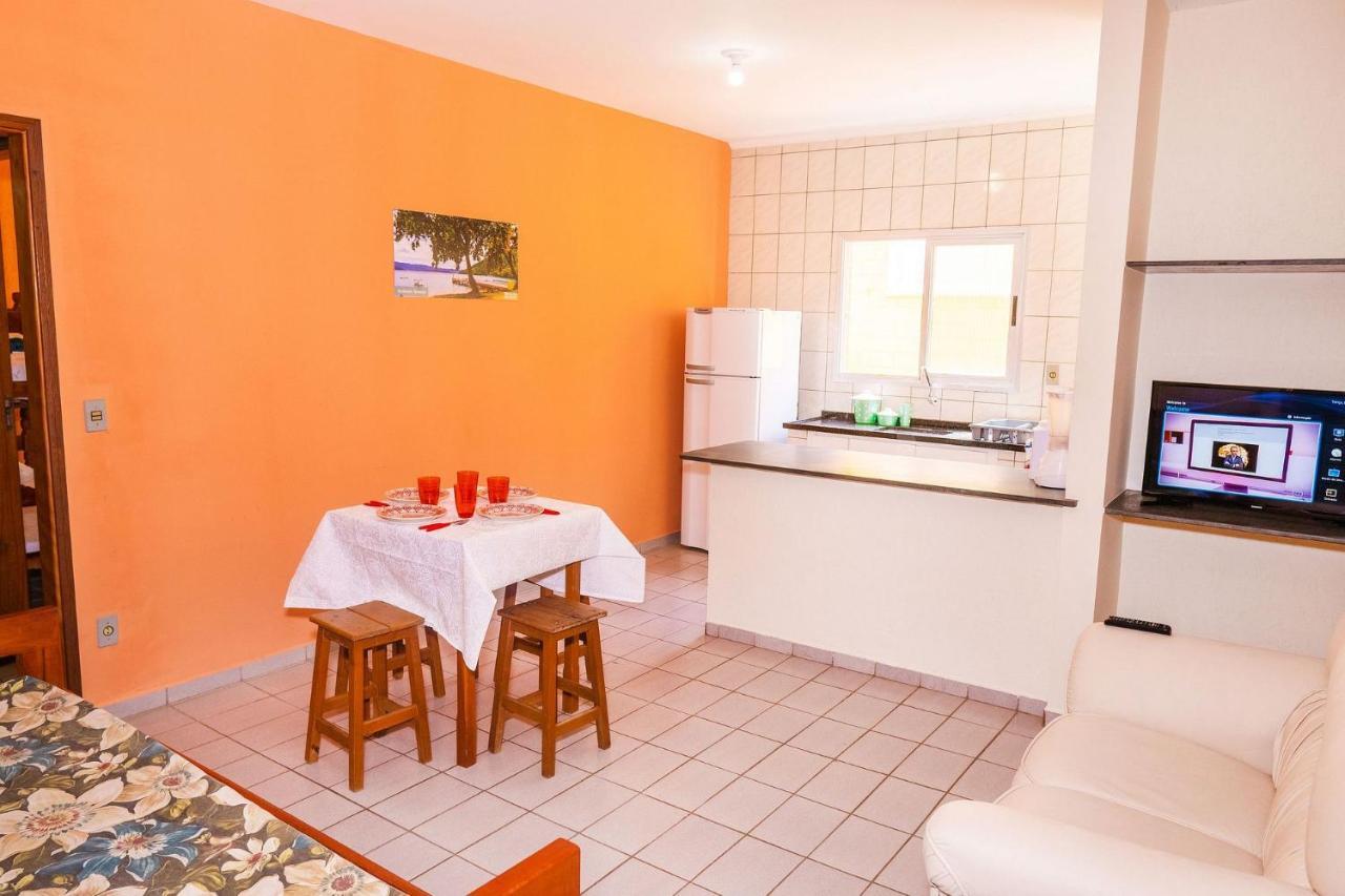 Apartamento Praia Grande Ubatuba Proximo Mar Internet Wifi Екстериор снимка