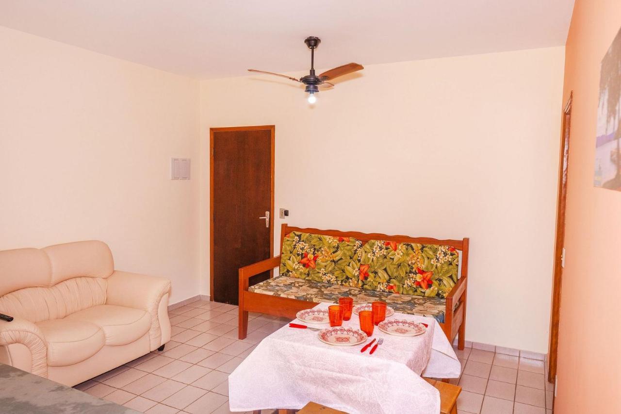 Apartamento Praia Grande Ubatuba Proximo Mar Internet Wifi Екстериор снимка