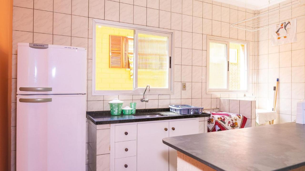 Apartamento Praia Grande Ubatuba Proximo Mar Internet Wifi Екстериор снимка